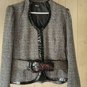 Plus size womens outfit